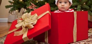 Christmas shoot with Sebastian 12.8.2010