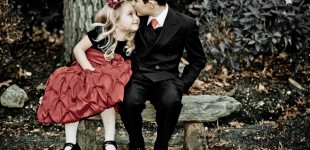 Nicholas and Sophia - 12.3.2010