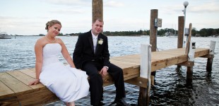 Tracy + John - 9.10.2011