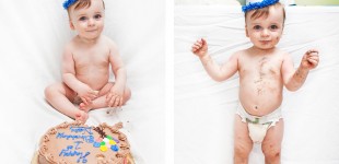 Nathan Hunter 1st Birthday - 3.28.2012