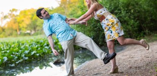 Caroline + Daniel - 5.17.2012